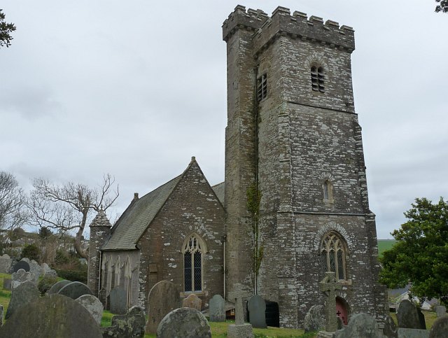 West Charleton, Devon