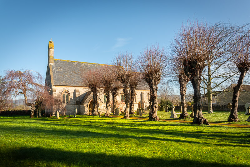 Henton, Somerset