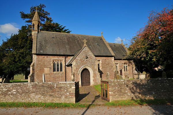 Rangeworthy, Gloucestershire