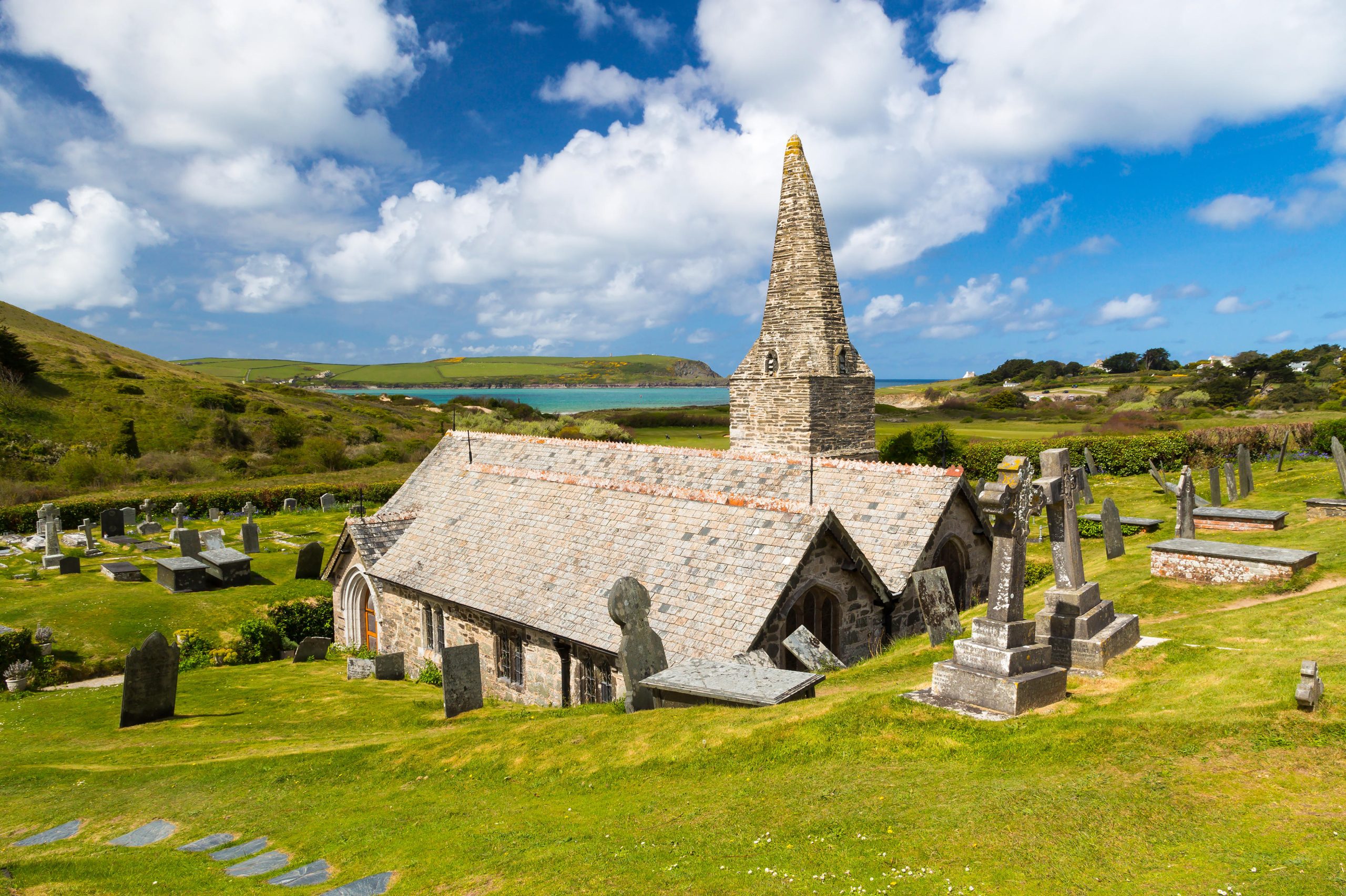 Trebetherick, Cornwall