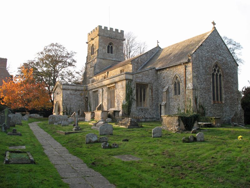 Ogbourne St George, Wiltshire