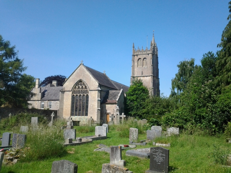 Bitton, Gloucestershire