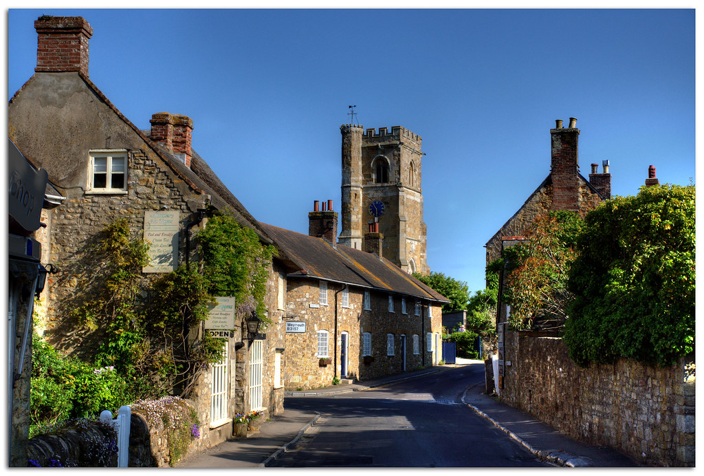 Abbotsbury, Dorset