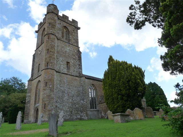 East Chinnock, Somerset