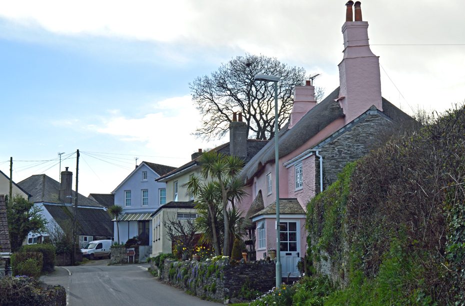 Strete, Devon