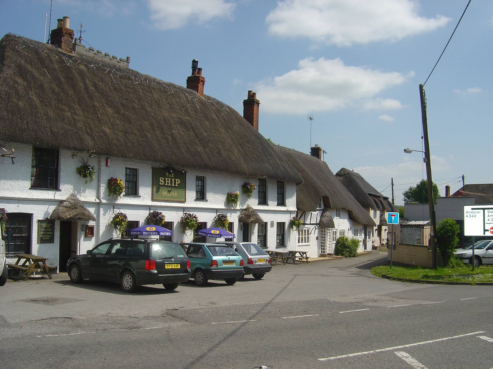 Upavon, Wiltshire