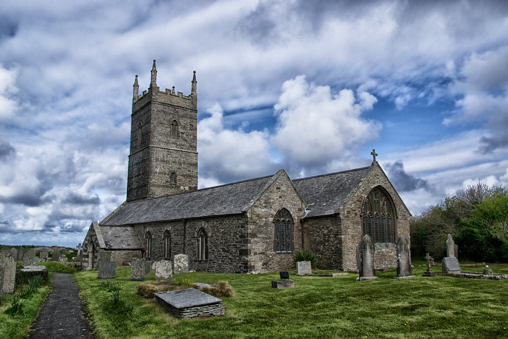 St. Eval, Cornwall