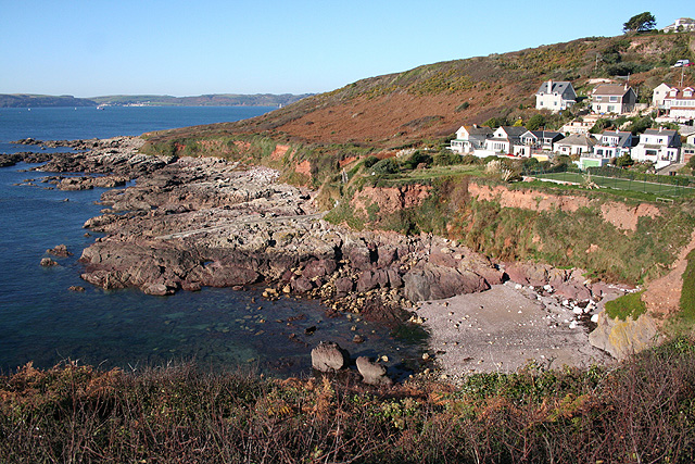 Heybrook Bay, Devon