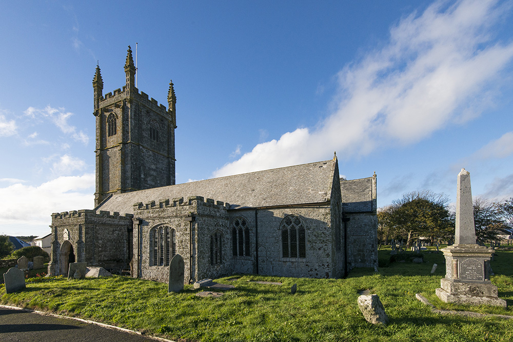 Breage, Cornwall