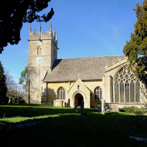 Longborough, Gloucestershire