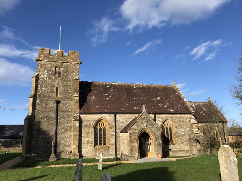 Longburton, Dorset