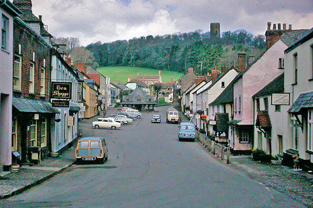 Sparkford, Somerset