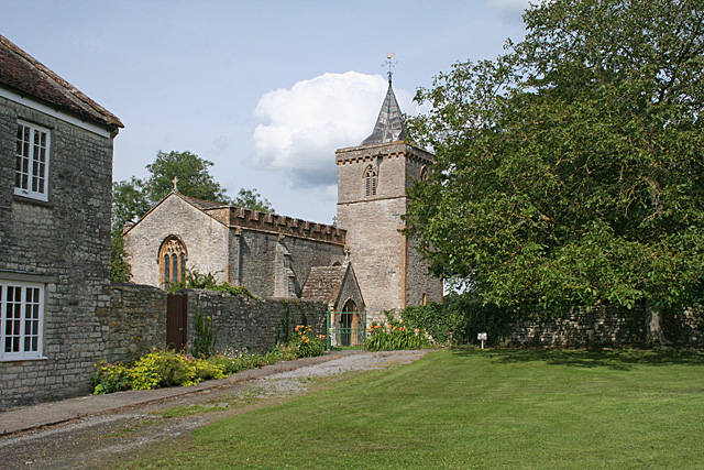 West Camel, Somerset