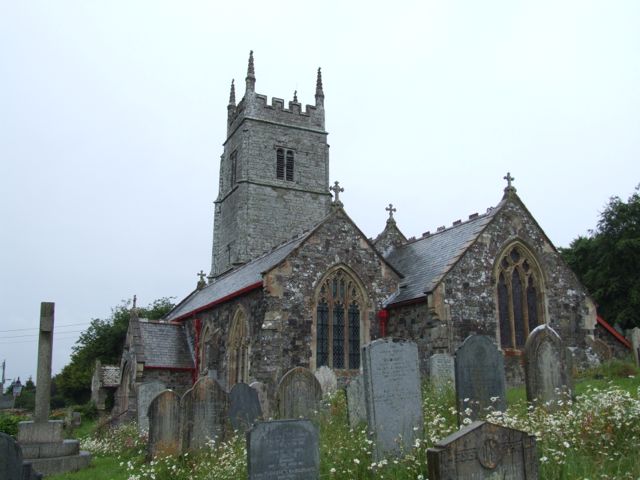 Goodleigh, Devon