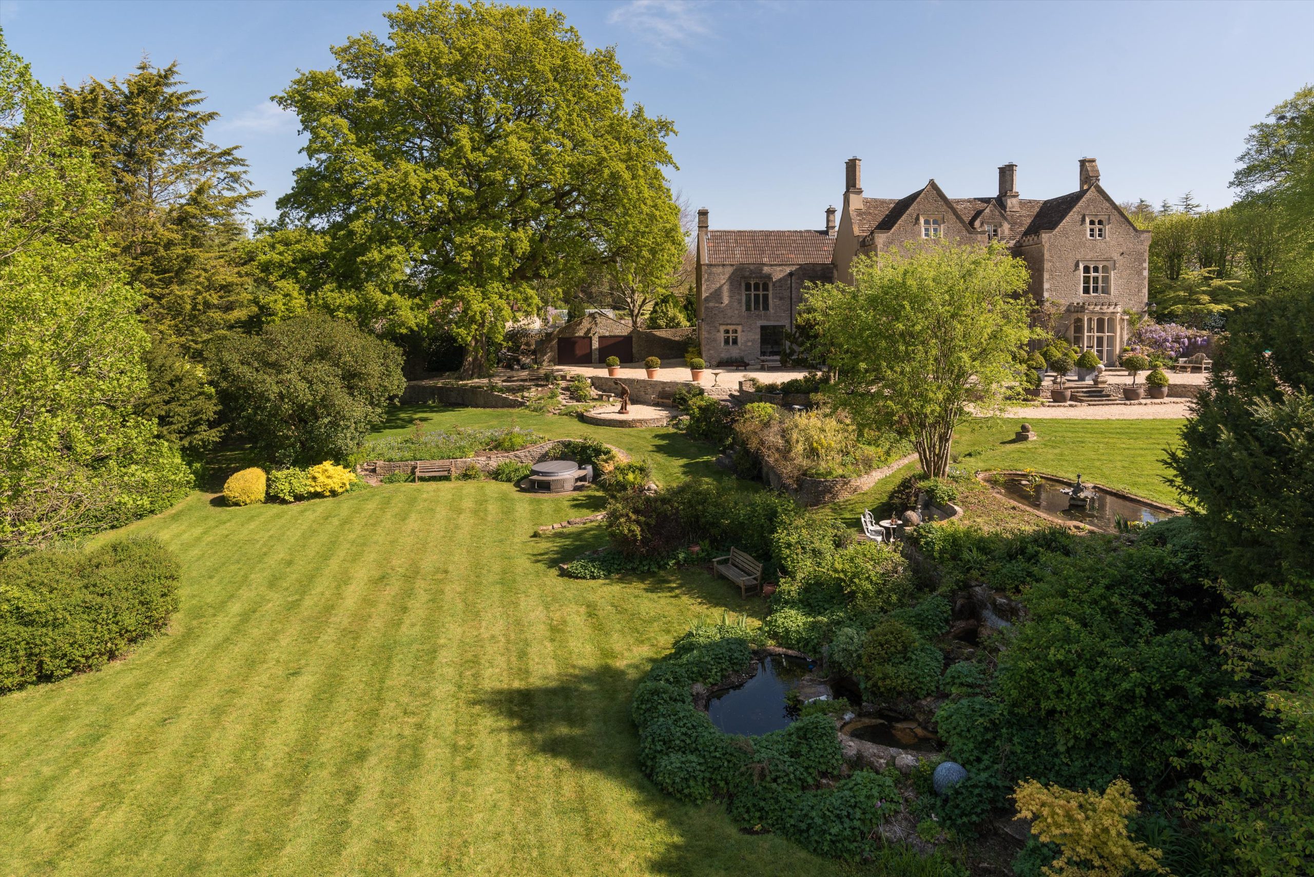 Upton Cheyney, Gloucestershire