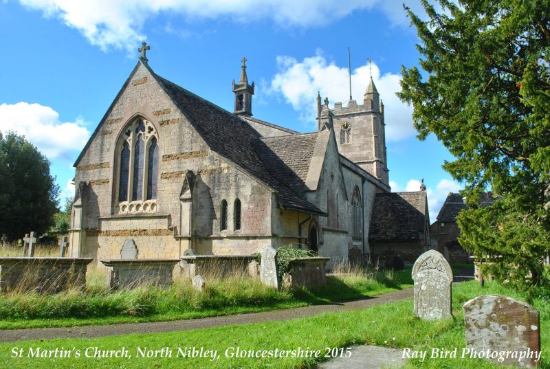 North Nibley, Gloucestershire