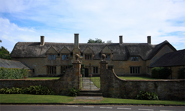 Hinton St George, Somerset