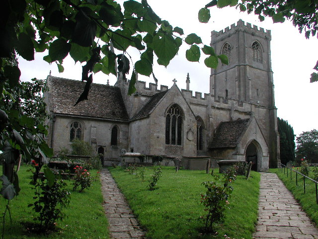 Keevil, Wiltshire