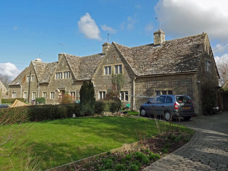 Filkins, Oxfordshire