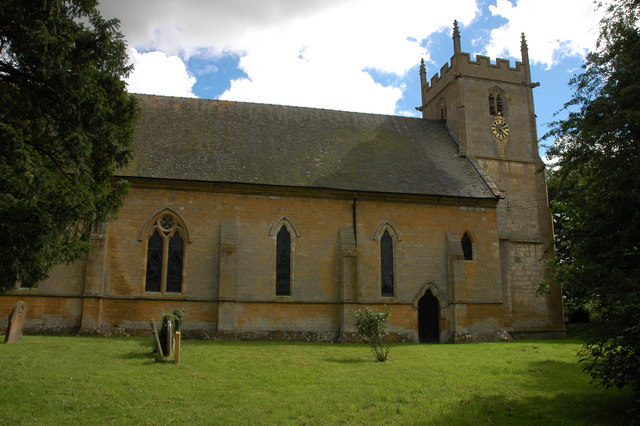 Weston-sub-Edge, Gloucestershire