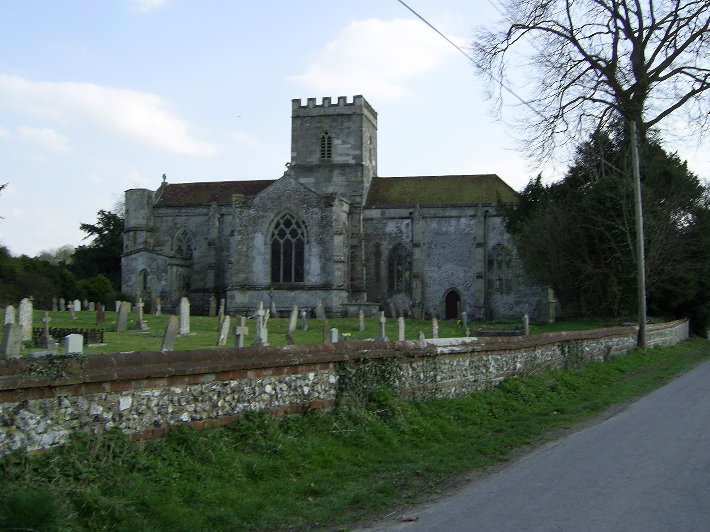 Bishopstone, Wiltshire