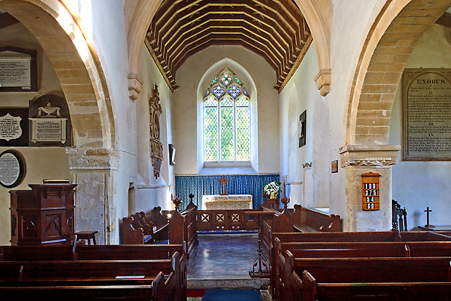 Ogbourne St Andrew, Wiltshire