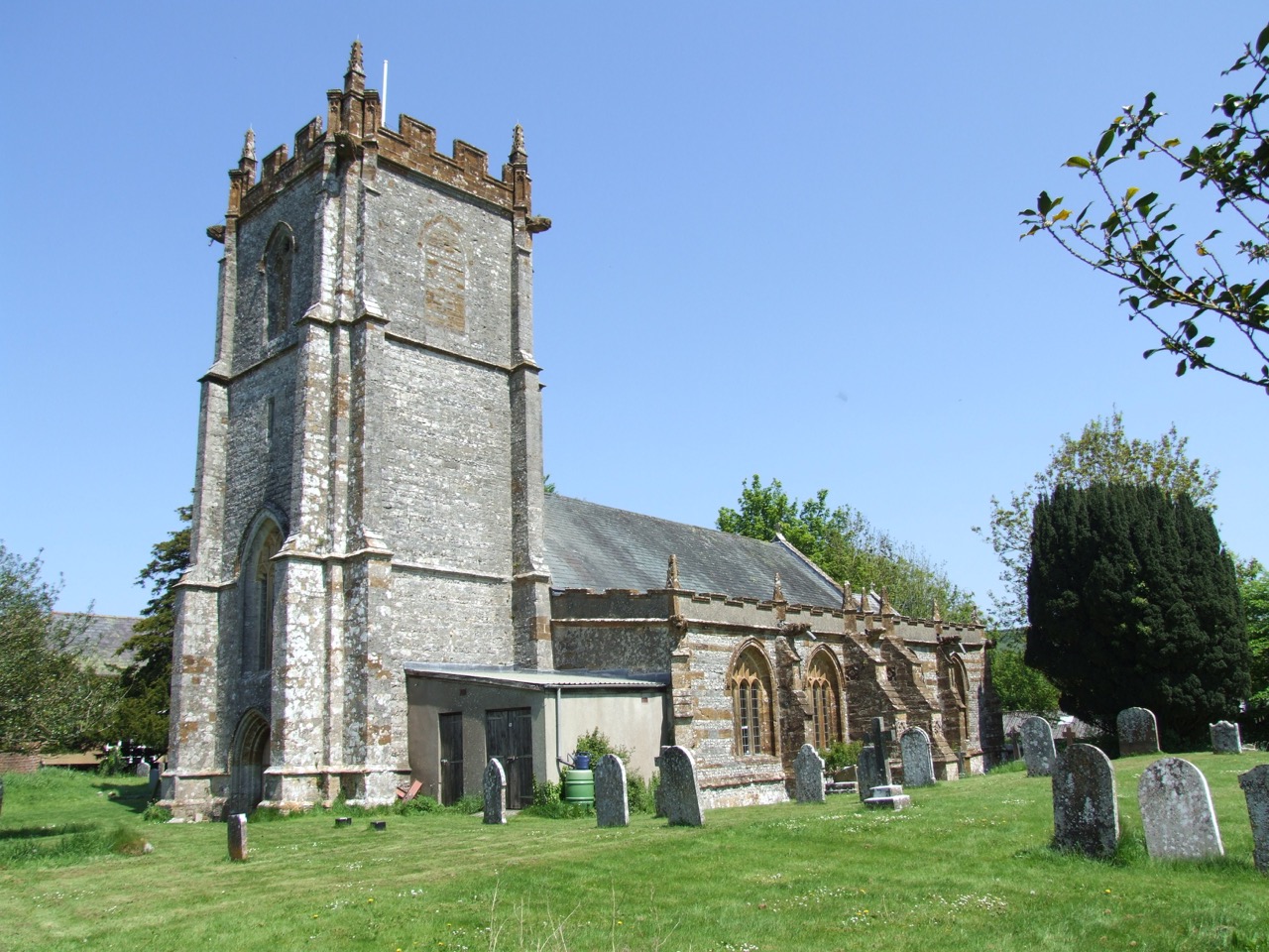 Sydling St Nicholas, Dorset