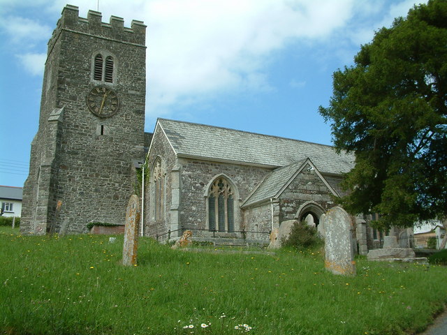 Zeal Monachorum, Devon