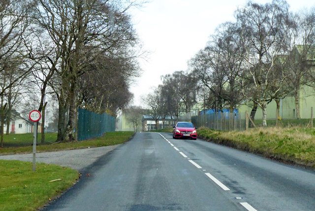 Upavon Army Camp, Wiltshire