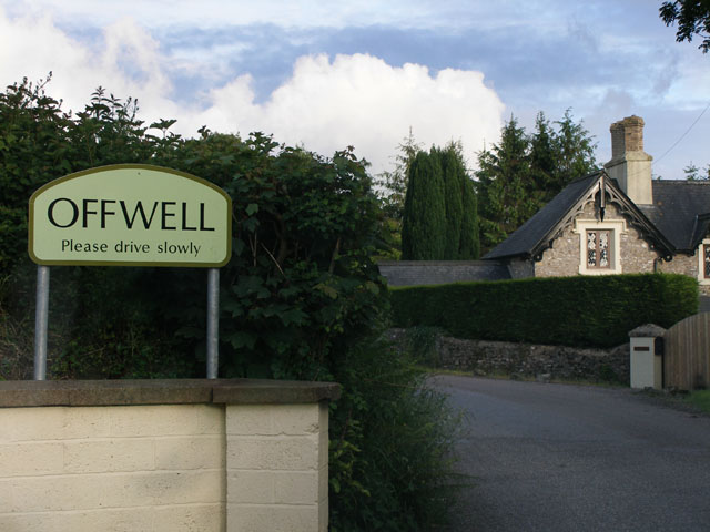 Offwell, Devon