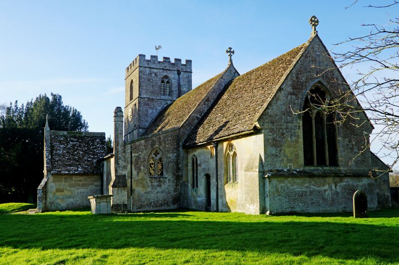 Chirton, Wiltshire