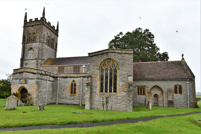 Chedzoy, Somerset