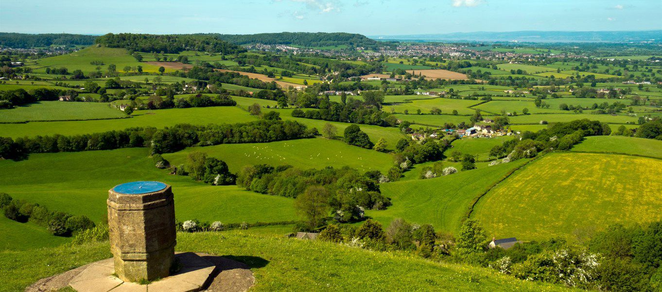 Nympsfield, Gloucestershire