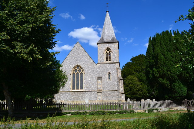 Newton Tony, Wiltshire