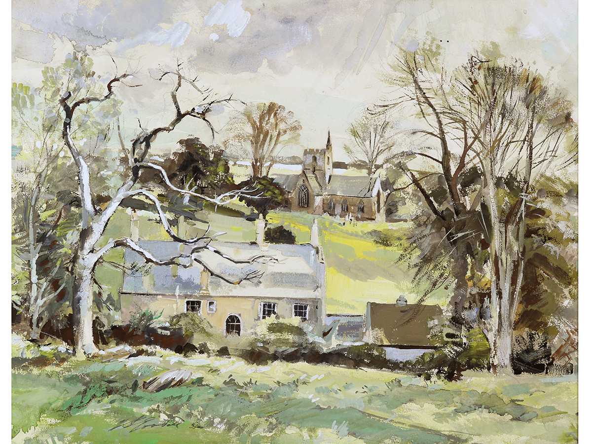 Charlton Mackrell, Somerset