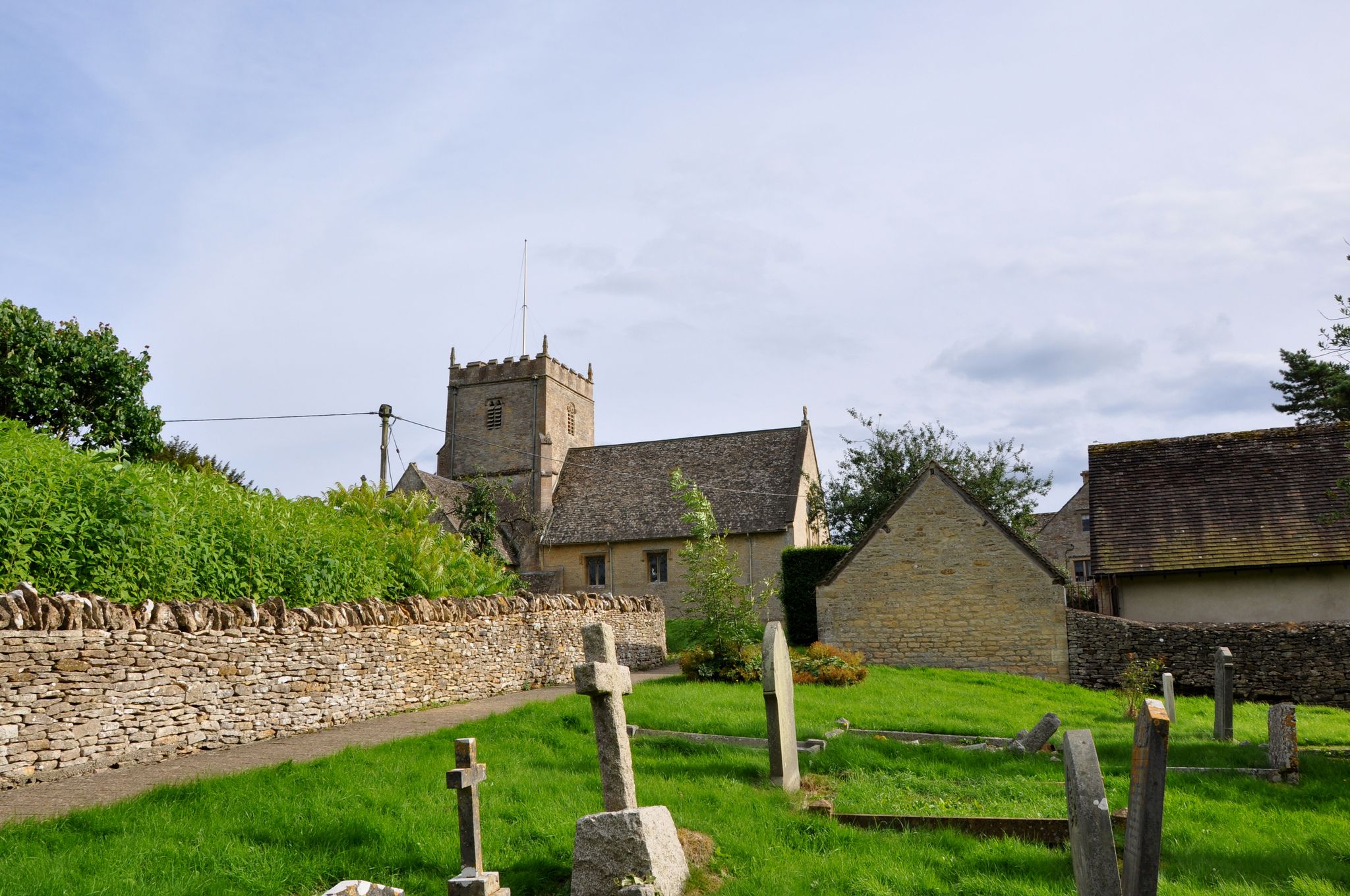 Great Rissington, Gloucestershire