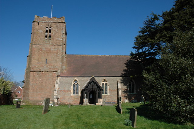 Redmarley D'Abitot, Gloucestershire