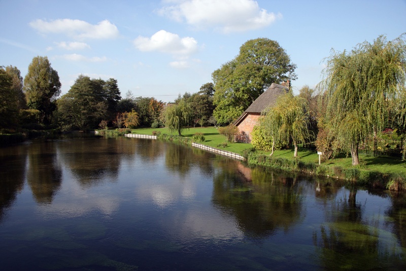 Chilton Foliat, Wiltshire