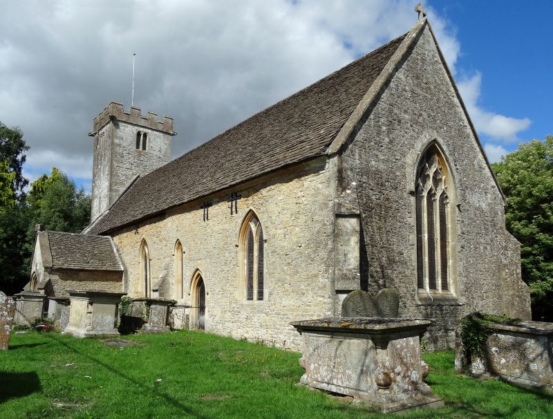 Little Somerford, Wiltshire