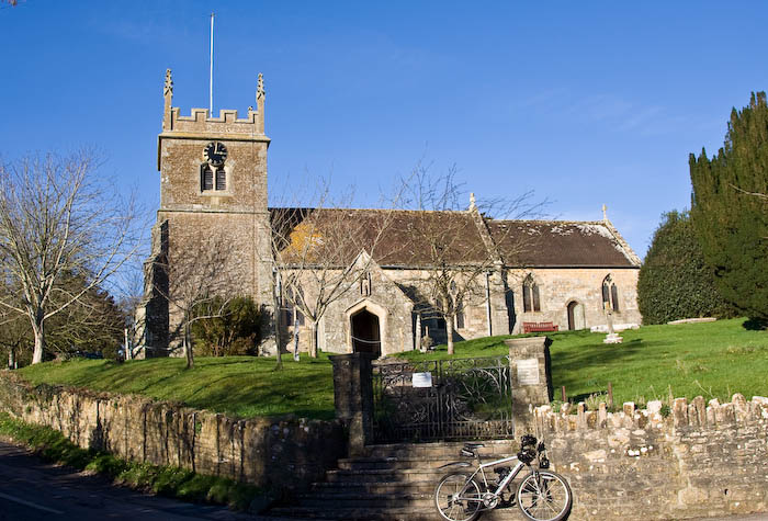 Buckhorn Weston, Dorset