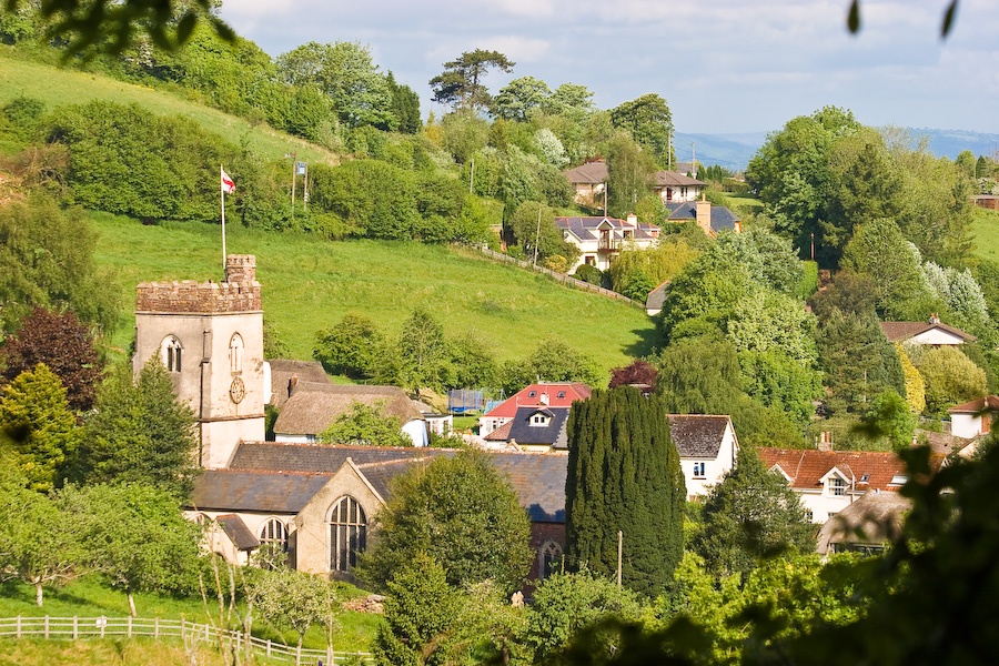 Stokeinteignhead, Devon