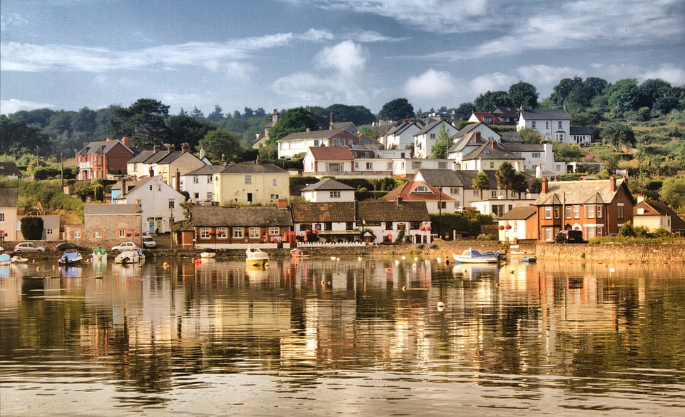 Cockwood, Devon