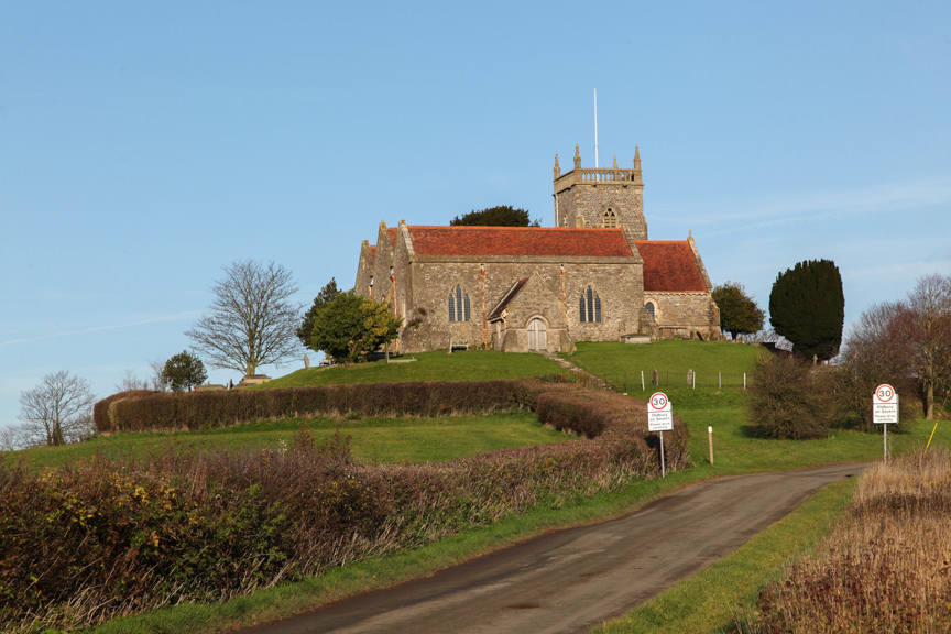 Oldbury-on-Severn, Gloucestershire