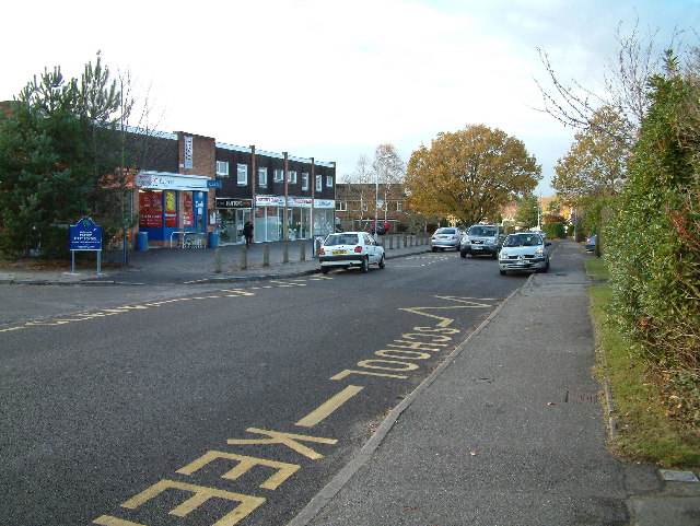 West Parley, Dorset