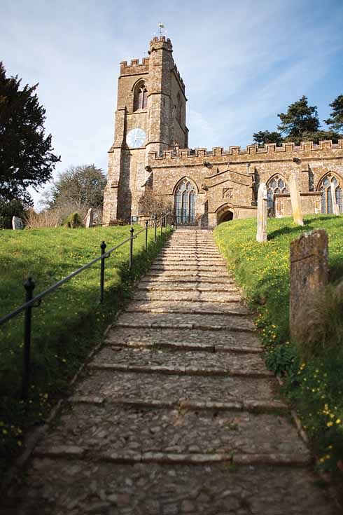 Netherbury, Dorset