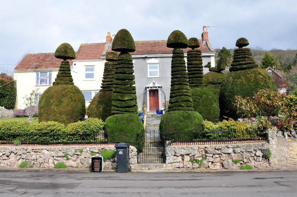 Cross, Somerset