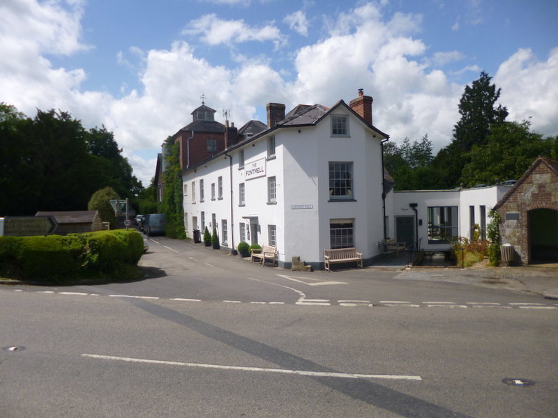 Fontmell Magna, Dorset