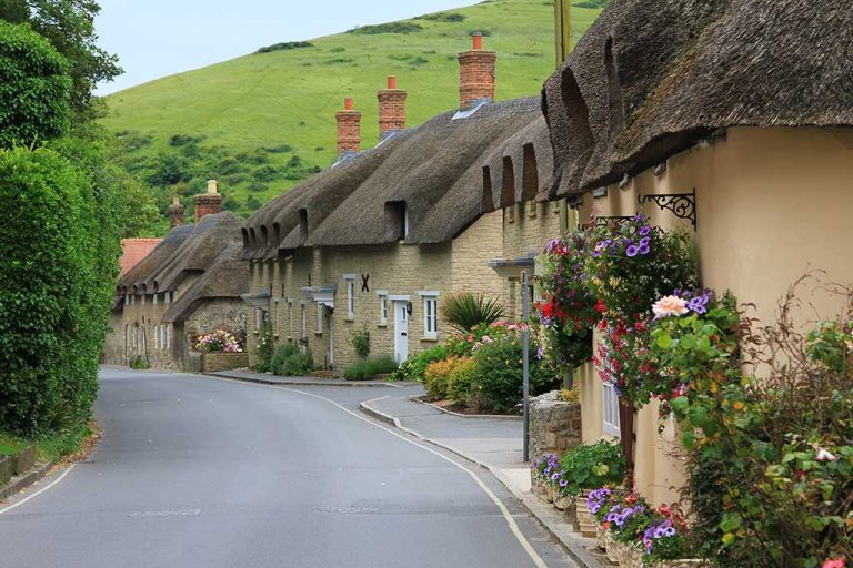 West Lulworth, Dorset