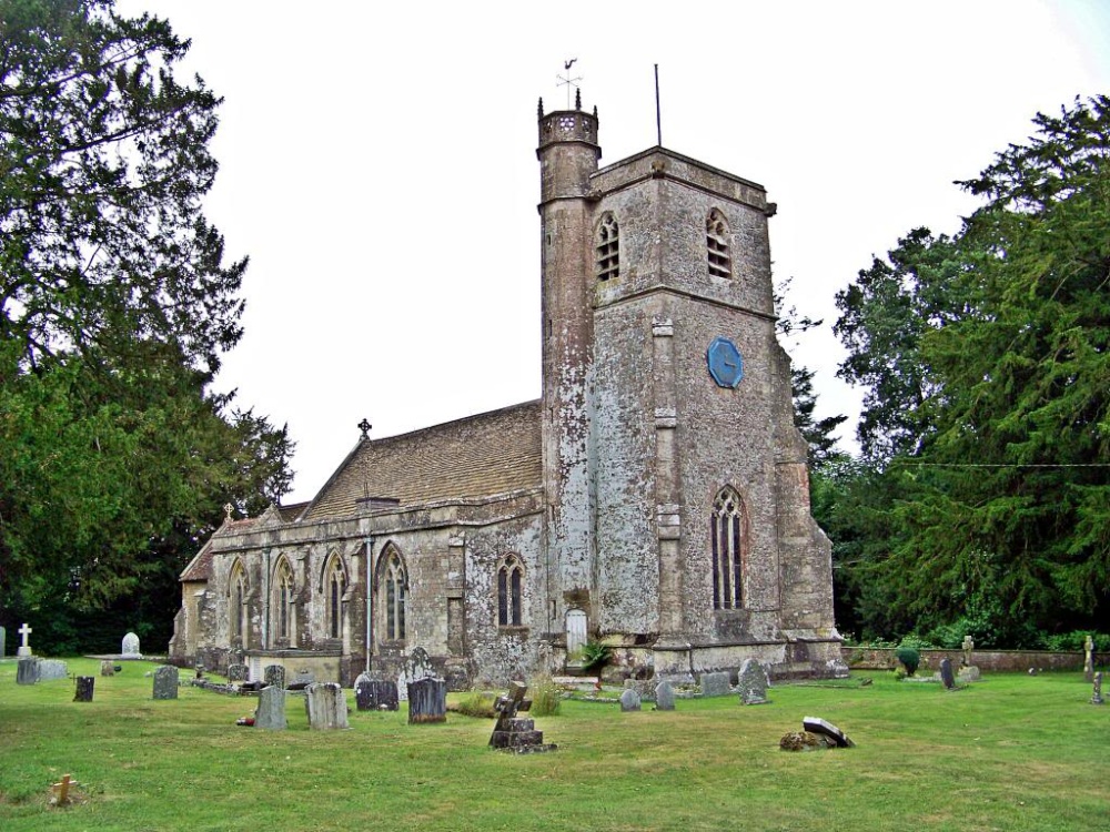 Maiden Bradley, Wiltshire