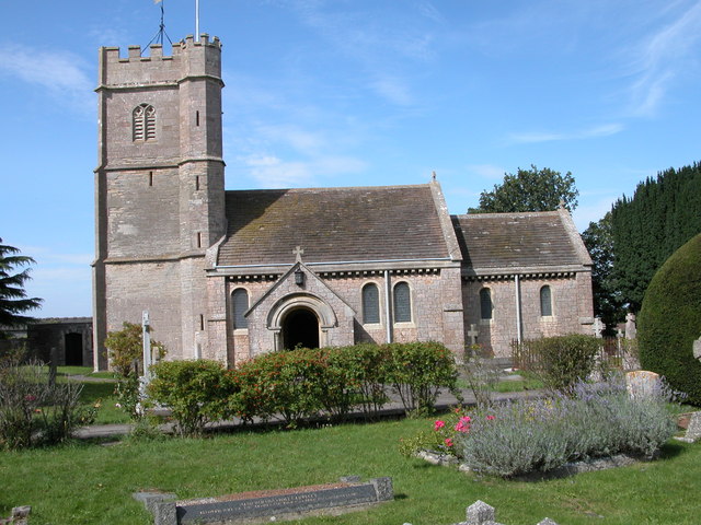 Easter Compton, Gloucestershire